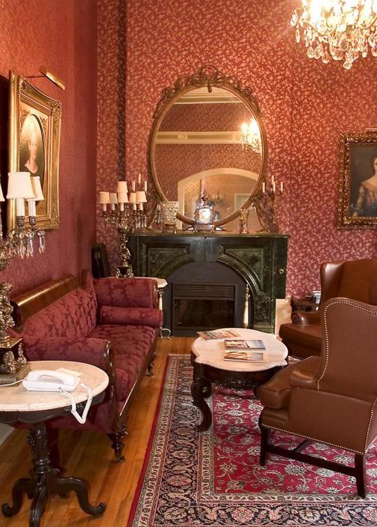 Halifax Waverley Inn Eksteriør bilde