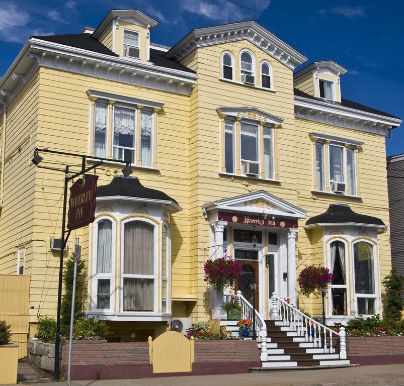 Halifax Waverley Inn Eksteriør bilde