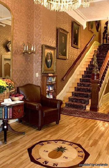 Halifax Waverley Inn Eksteriør bilde