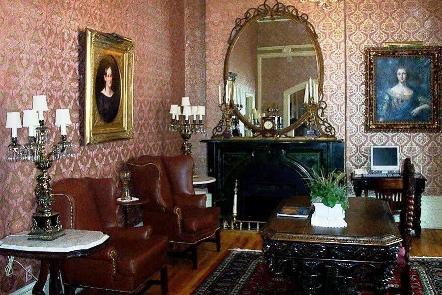 Halifax Waverley Inn Eksteriør bilde