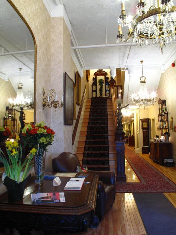 Halifax Waverley Inn Eksteriør bilde